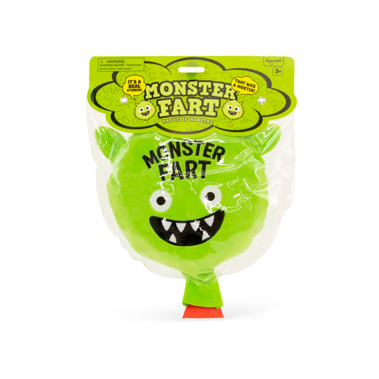 Monster Fart Whoopee Cushion