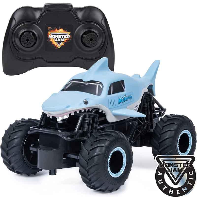 Monster Jam - Megalodon RC Monster Truck
