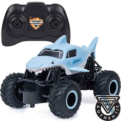 Monster Jam - Megalodon RC Monster Truck