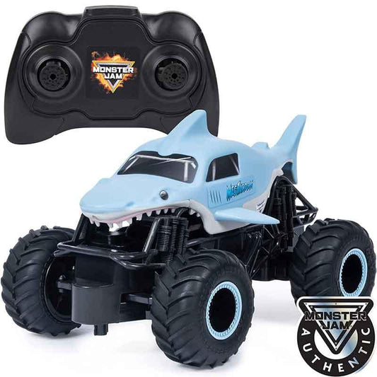 Monster Jam - Megalodon RC Monster Truck