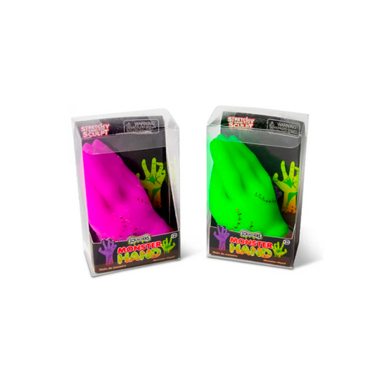 Scrunchems - Monster Hand