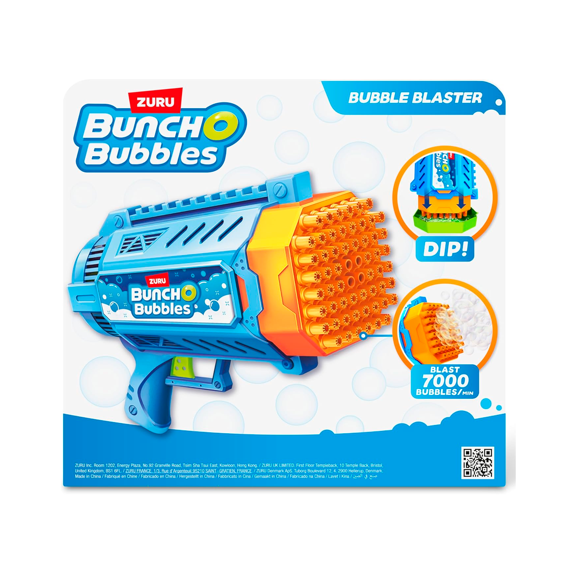 Zuru - Bunch O Bubbles - Bubbles Blaster