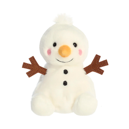 Palm Pals - Twig Snowman