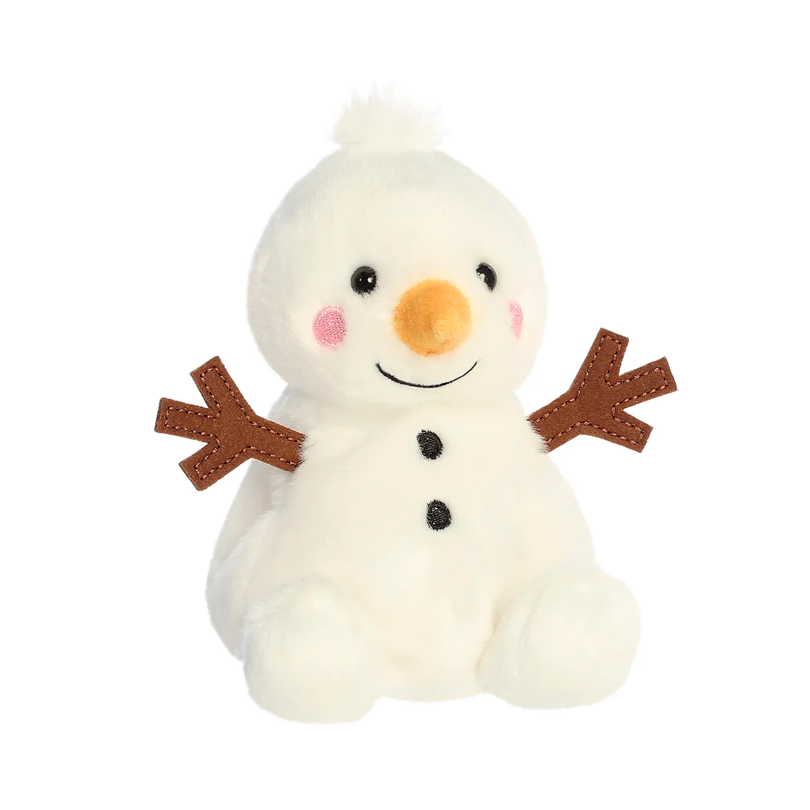 Palm Pals - Twig Snowman