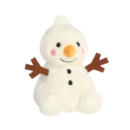 Palm Pals - Twig Snowman