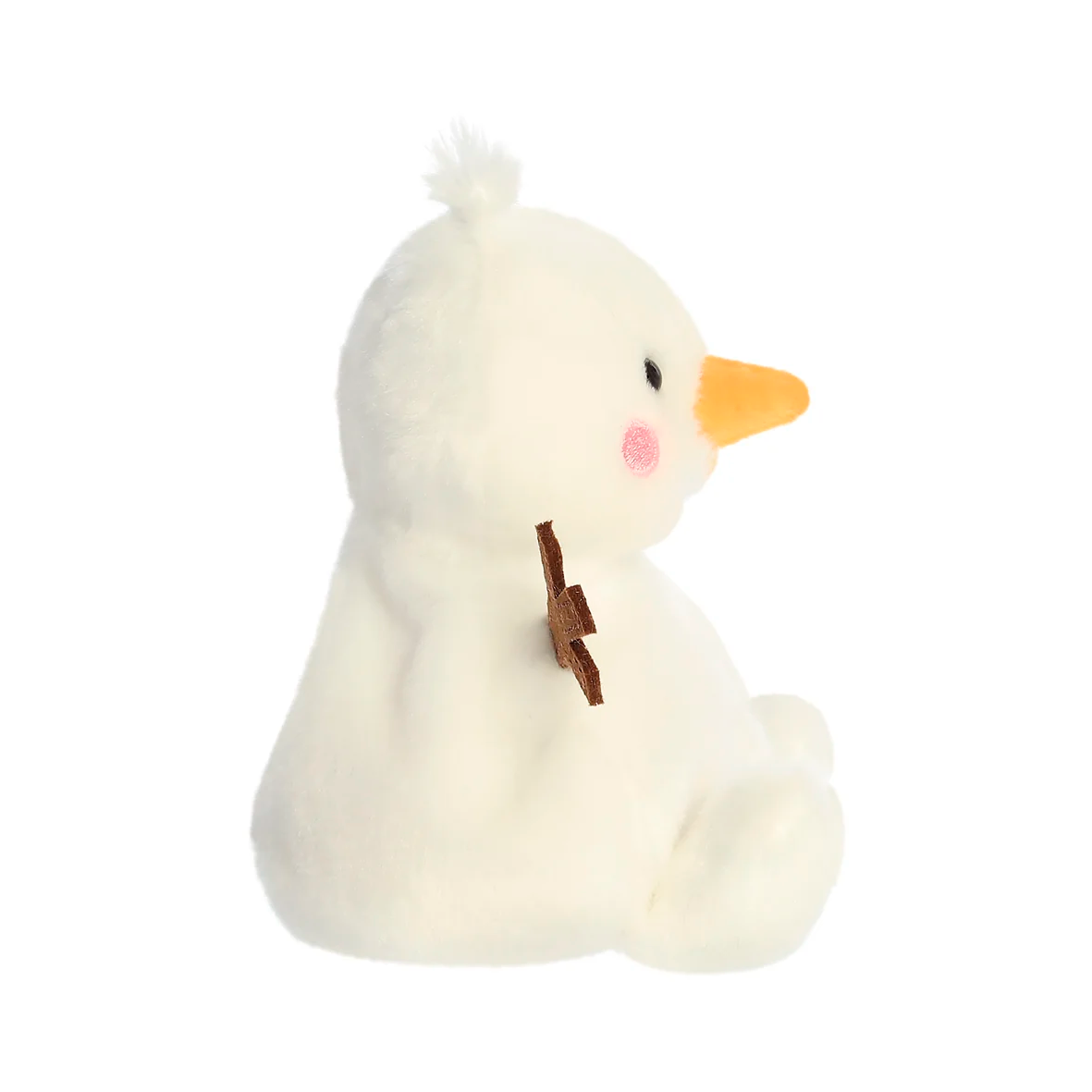 Palm Pals - Twig Snowman