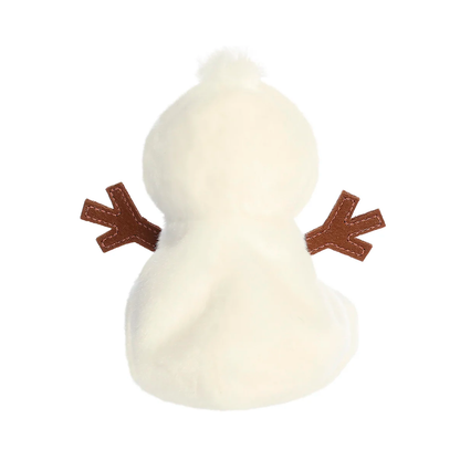 Palm Pals - Twig Snowman