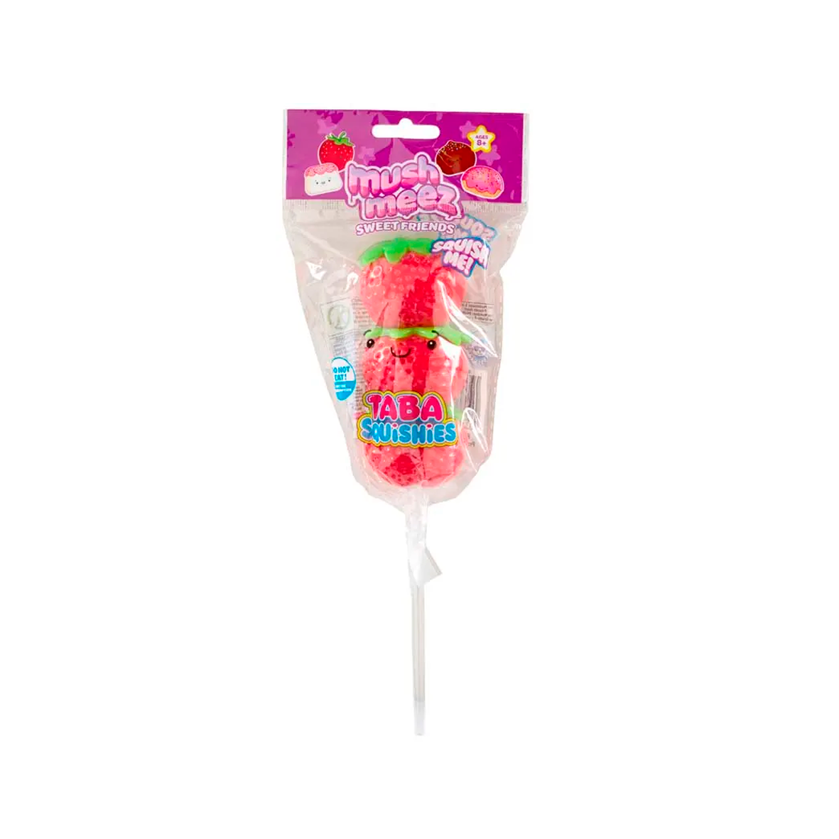 Mushmeez - Sweet Friends Taba Squishy