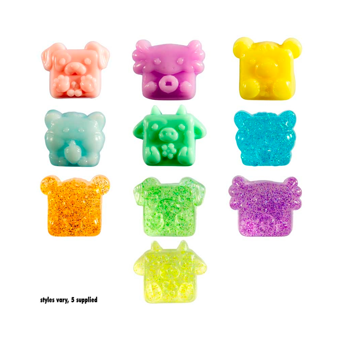 MushyKinz - Taba Squishy - Bag Charm Keychain