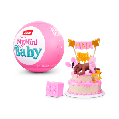 My Mini - Happy Birthday Assorted