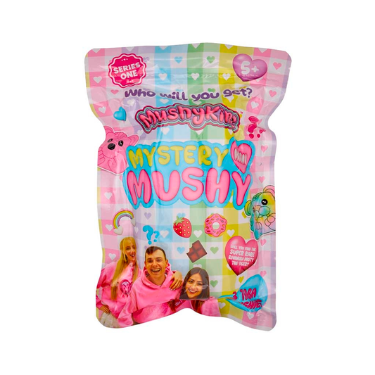 Mushykinz - Mini Mystery Mushy 3 (Assorted)
