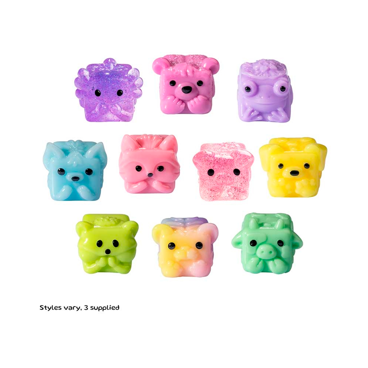 Mushykinz - Mini Mystery Mushy 3 (Assorted)