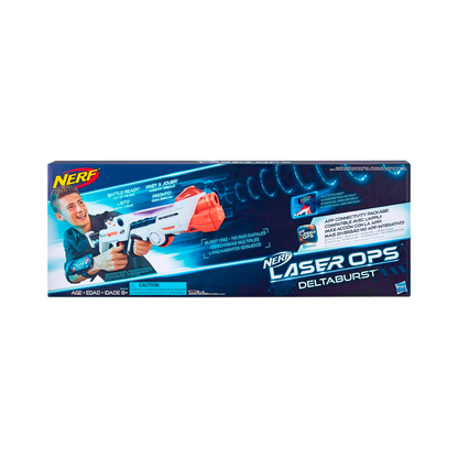 Nerf - Laser Ops DeltaBurst
