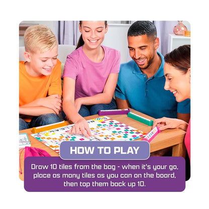 Tomy Numerical - Number Blocks Sequence Board Game