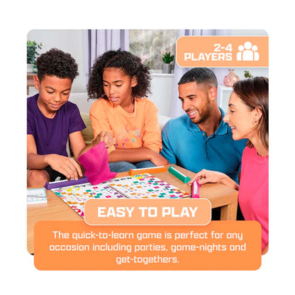 Tomy Numerical - Number Blocks Sequence Board Game