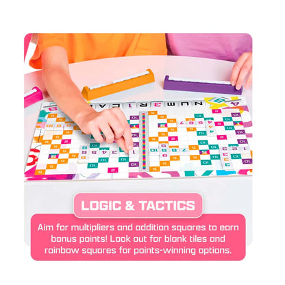 Tomy Numerical - Number Blocks Sequence Board Game