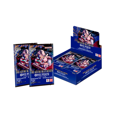 One Piece TCG - The Azure Sea's Seven (OP-14) - Booster Pack