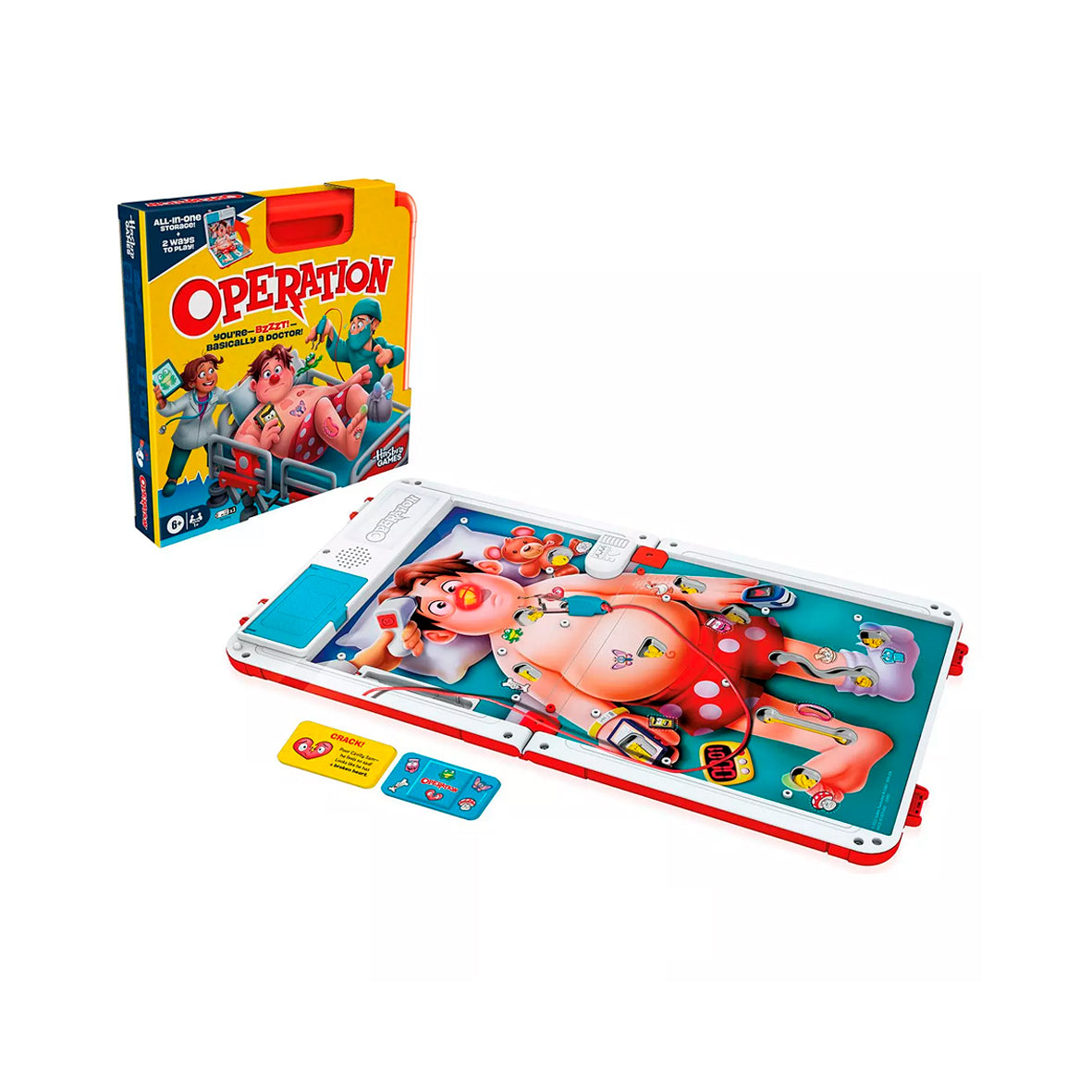 Operation - Boardgame