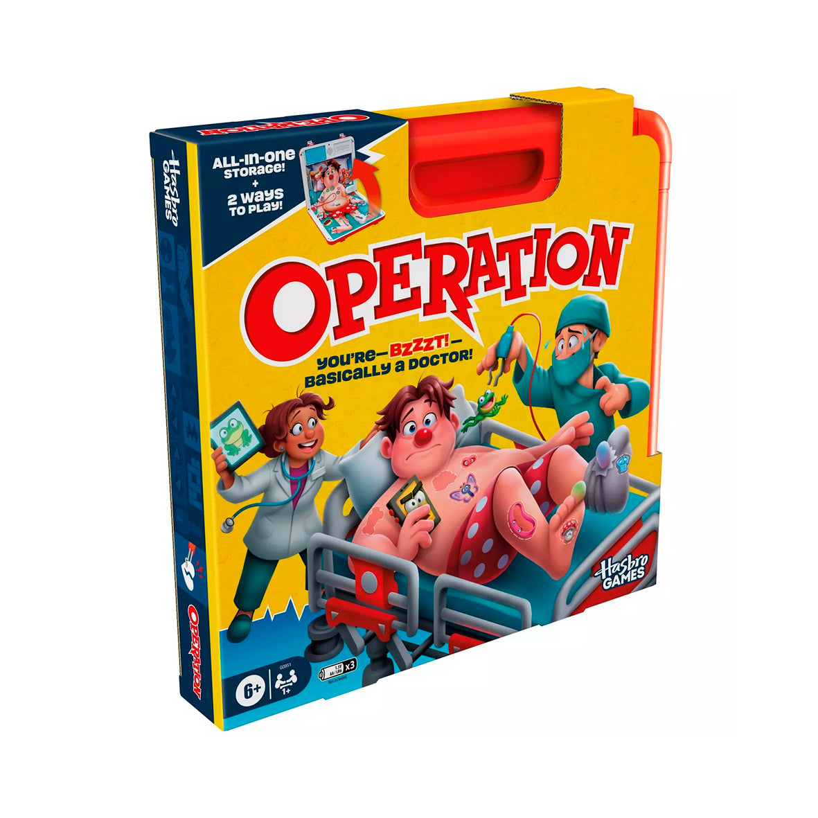 Operation - Boardgame