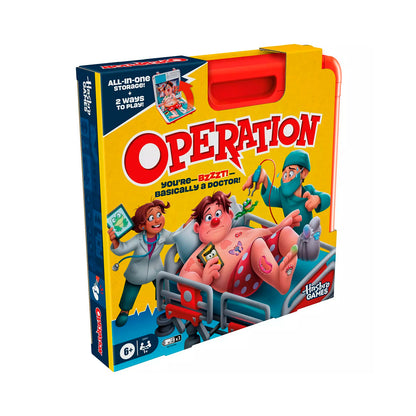 Operation - Boardgame