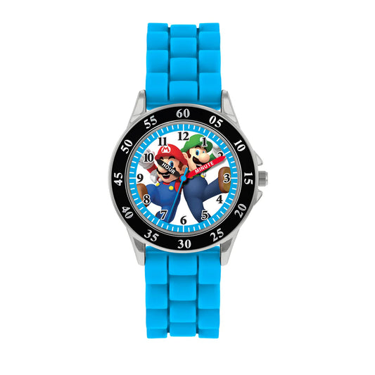 Nintendo - Mario Blue Watch