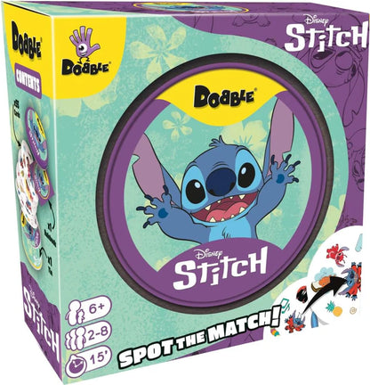 Dobble Stitch