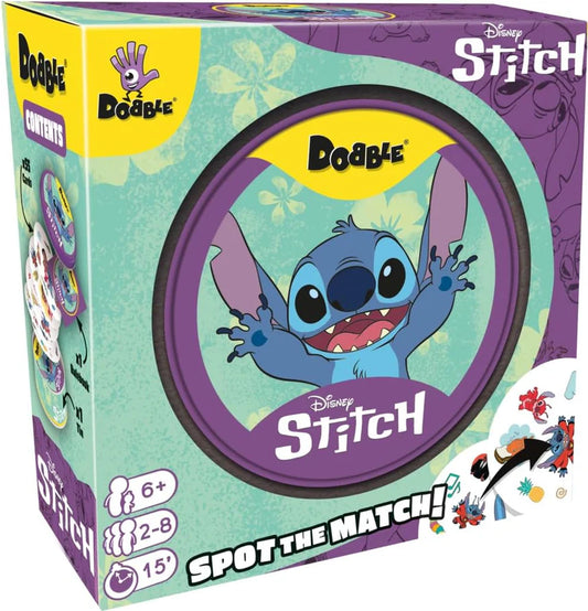 Dobble Stitch