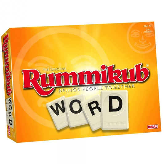Rummkub Word Game
