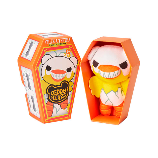 Deddy Bears - Chick A Theetha
