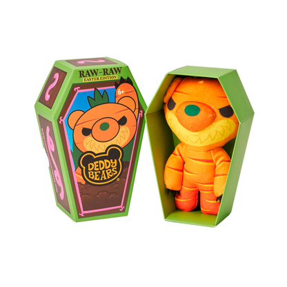 Deddy Bears - Raw-Raw