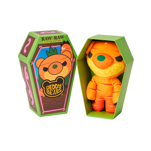 Deddy Bears - Raw-Raw