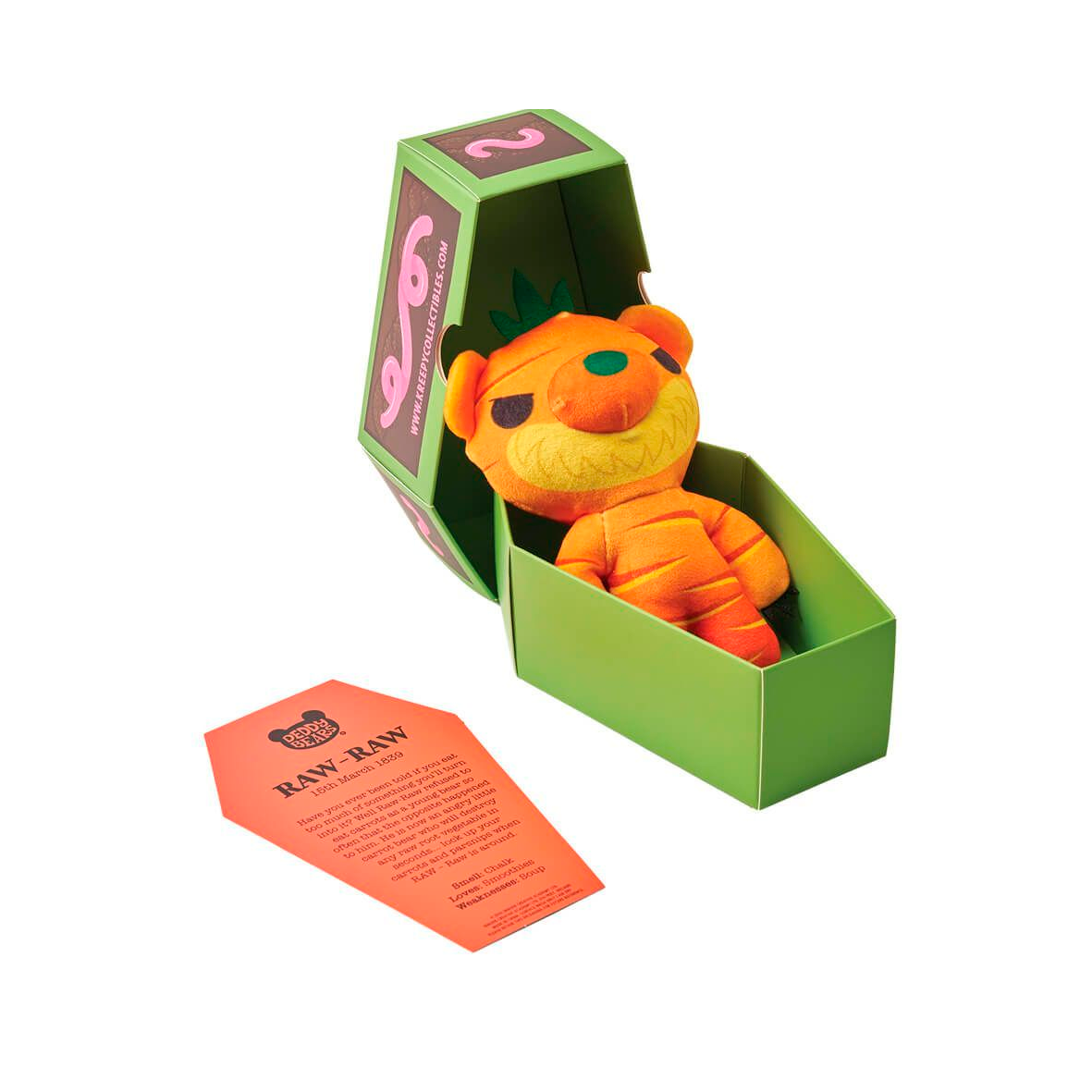 Deddy Bears - Raw-Raw
