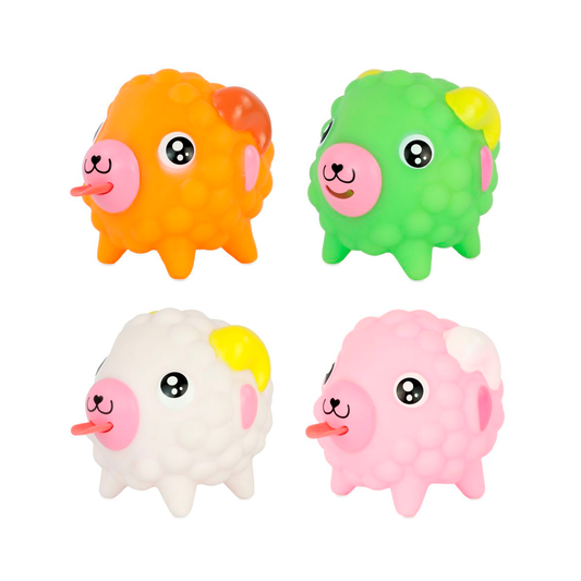 Squishy - Noisy Sheep (Assorted)