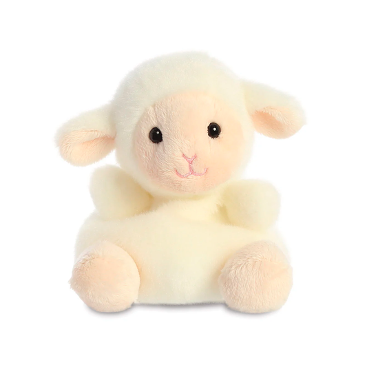 Palm Pals - Wooly Lamb