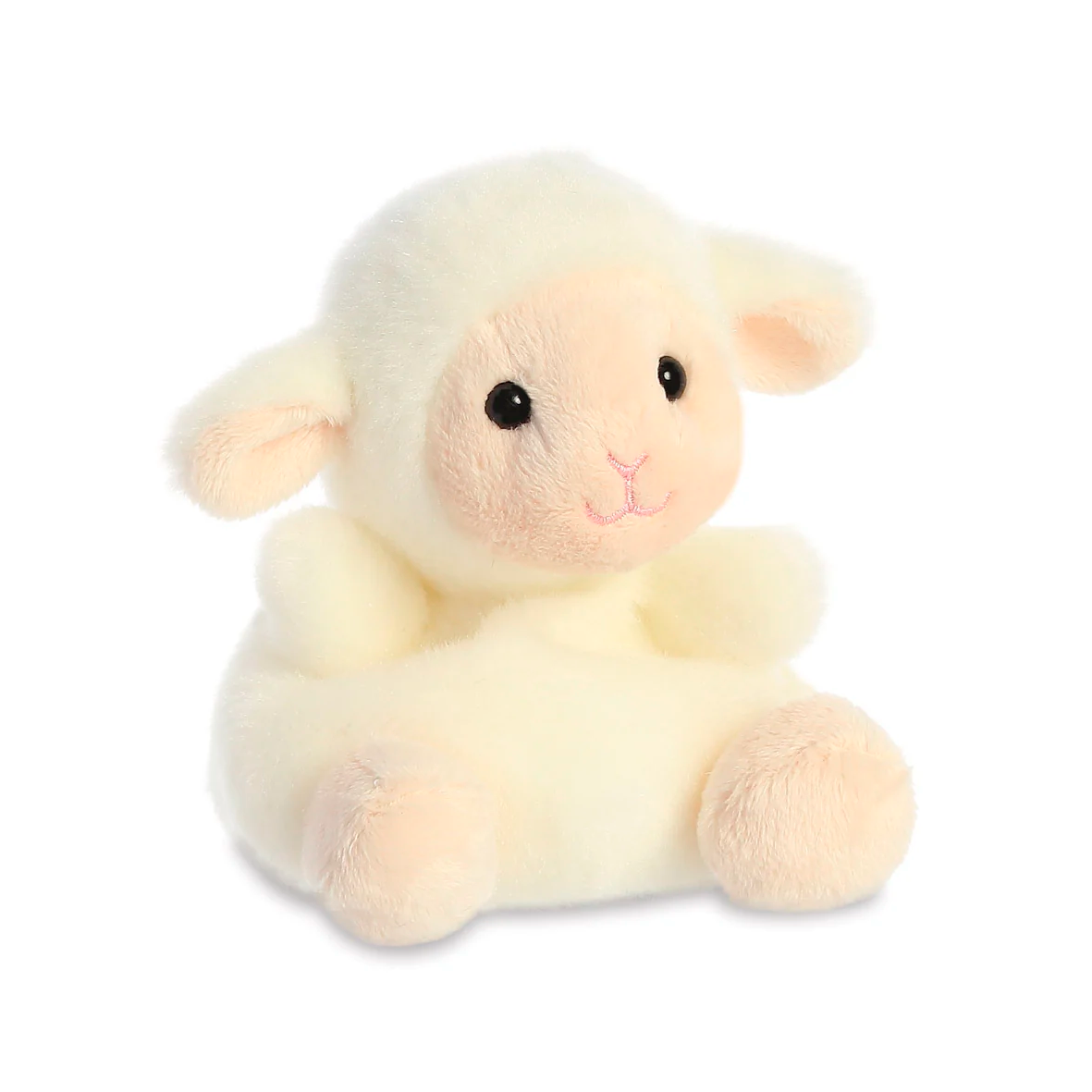 Palm Pals - Wooly Lamb