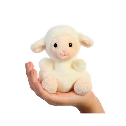 Palm Pals - Wooly Lamb
