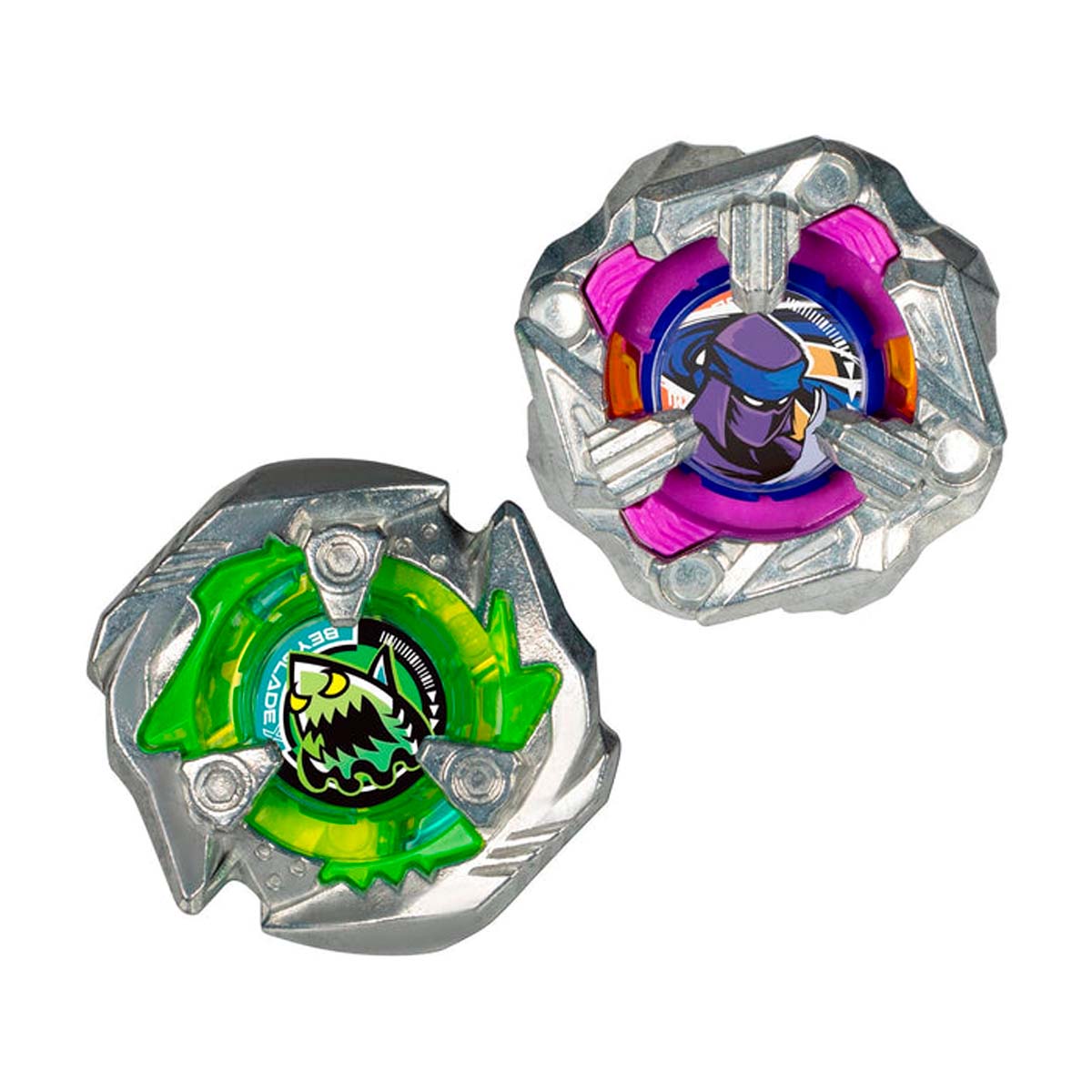 Beyblade X - Knife Shinobi and Keel Shark Pack Set
