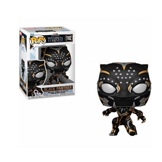 Funko Pop - Wakanda Forever Black Panther