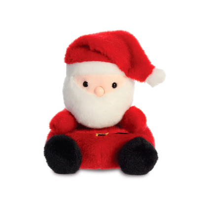 Palm Pals - Santa Claus