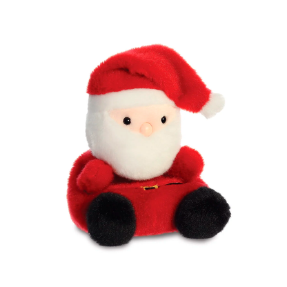 Palm Pals - Santa Claus