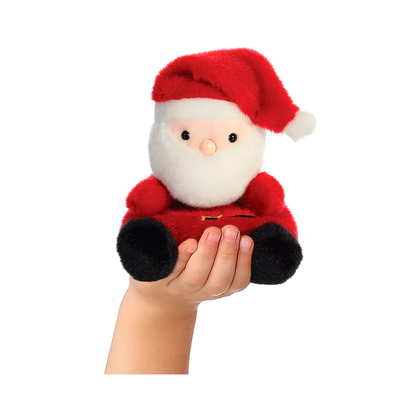 Palm Pals - Santa Claus
