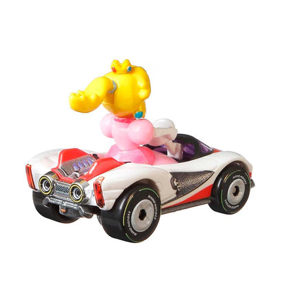 Hot Wheels Mariokart - Pricess Peach P-Wing