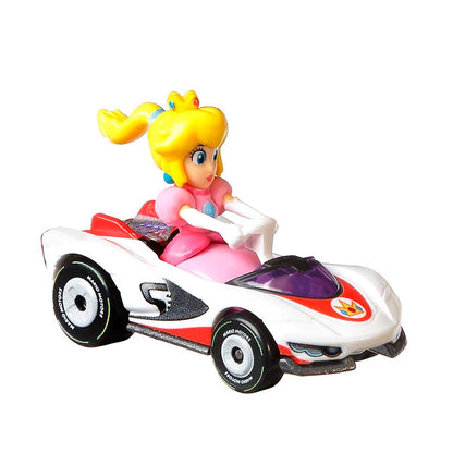 Hot Wheels Mariokart - Pricess Peach P-Wing