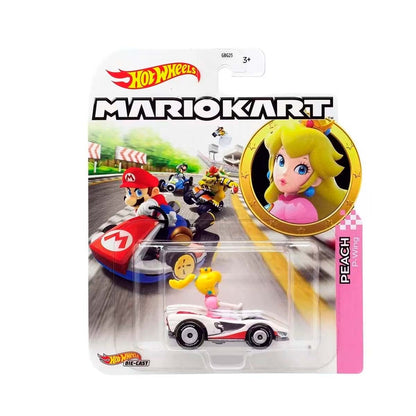 Hot Wheels Mariokart - Pricess Peach P-Wing