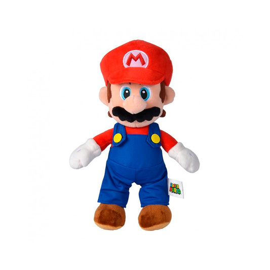Super Mario - Mario Plush 30cm