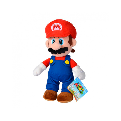 Super Mario - Mario Plush 30cm