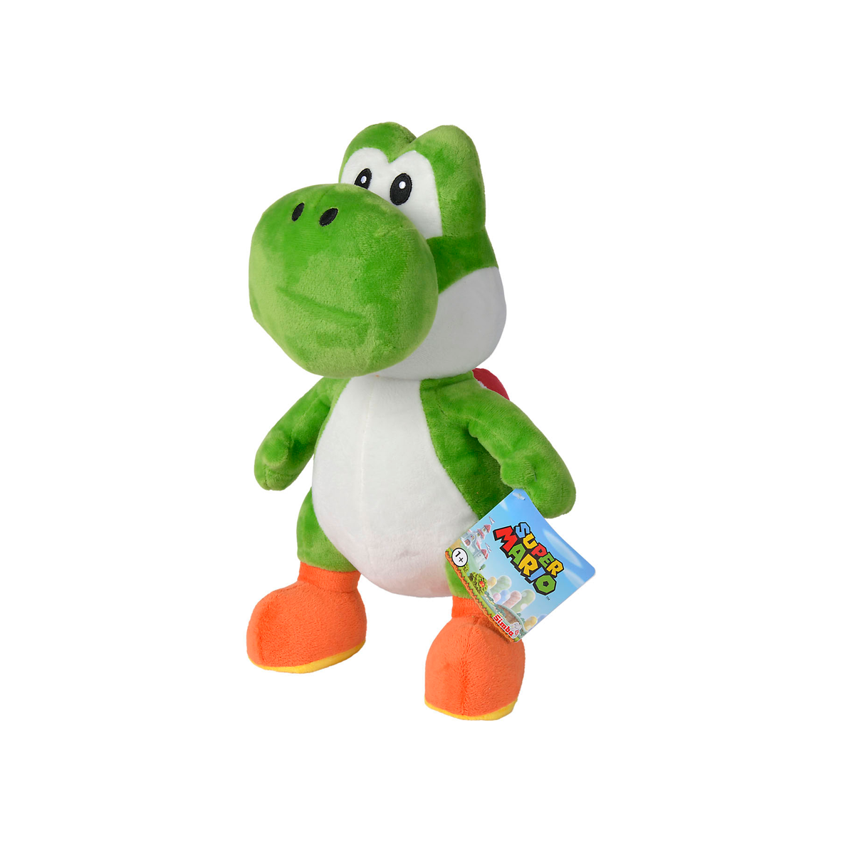 Super Mario - Yoshi Plush 30cm