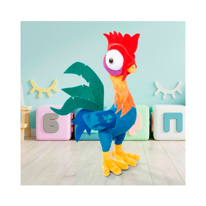 Disney Moana 2 - Heihei Plush 25cm