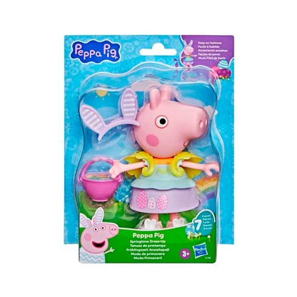 Peppa Pig - Springtime Dress-Up