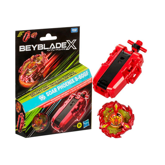 Beyblade X - Soar Phoenix 9-60GF